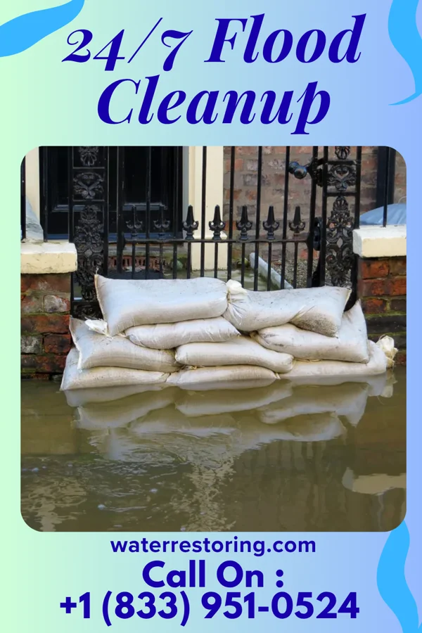 24/7 Flood Cleanup in Elkland, PA
