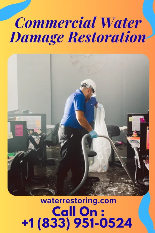 Commercial Water Damage Restoration in Elkland, PA