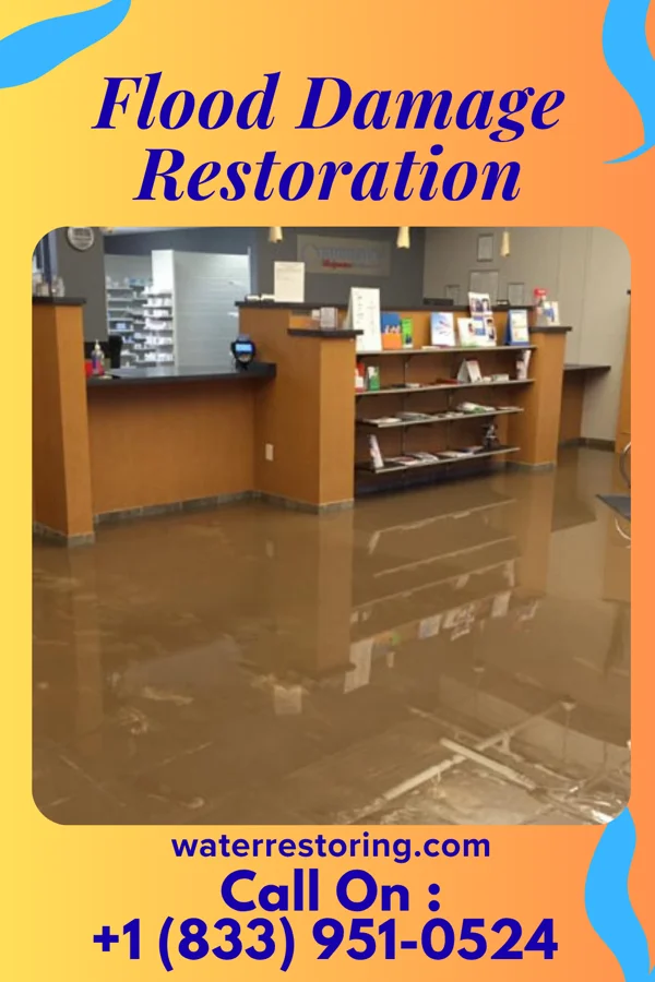 Flood Damage Restoration in Elkland, PA