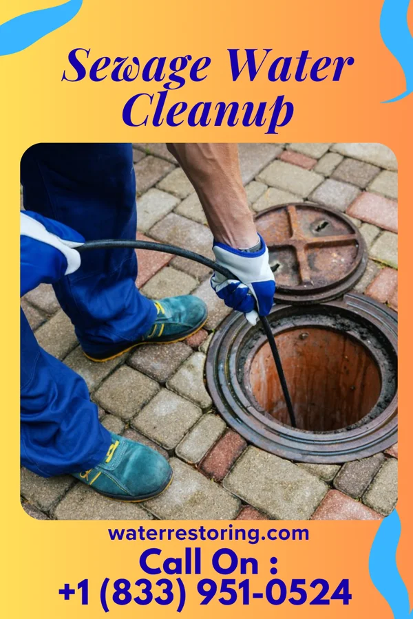 Sewage Water Cleanup in Elkland, PA